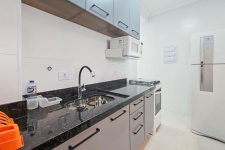 Apartamento para alugar com 73m², 2 quartos e 1 vagaCozinha