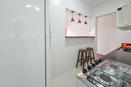 Apartamento para alugar com 73m², 2 quartos e 1 vagaCozinha