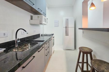 Apartamento para alugar com 73m², 2 quartos e 1 vagaCozinha