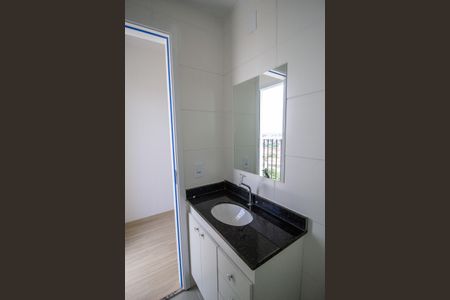 Apartamento para alugar com 68m², 3 quartos e 2 vagasBanheiro da Suíte