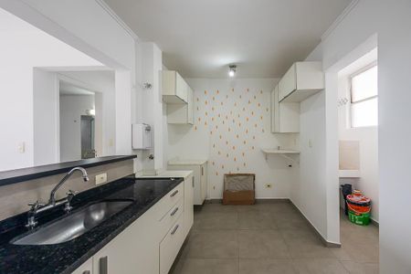Apartamento à venda com 67m², 2 quartos e sem vagaCozinha
