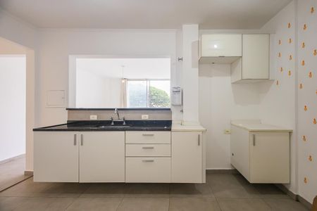 Apartamento à venda com 67m², 2 quartos e sem vagaCozinha