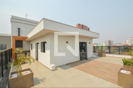 Studio para alugar com 26m², 1 quarto e sem vagaÁrea comum - Churrasqueira