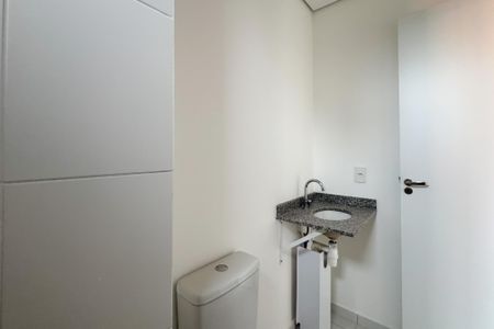 Studio para alugar com 26m², 1 quarto e sem vagaBanheiro Social