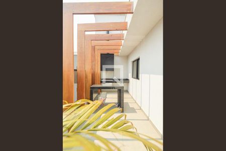 Studio para alugar com 26m², 1 quarto e sem vagaÁrea comum - Churrasqueira