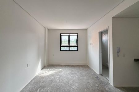 Sala de kitnet/studio à venda com 1 quarto, 26m² em Vila Campestre, São Bernardo do Campo