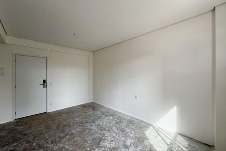 Studio para alugar com 26m², 1 quarto e sem vagaSala