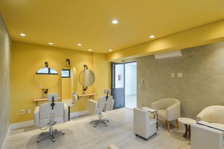 Studio para alugar com 26m², 1 quarto e sem vagaÁrea comum - Salão 