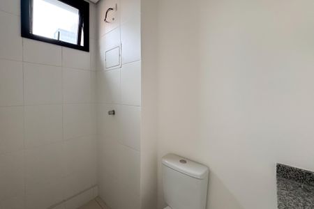 Studio para alugar com 26m², 1 quarto e sem vagaBanheiro Social