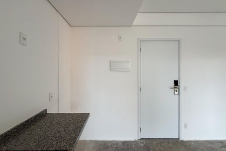 Studio para alugar com 26m², 1 quarto e sem vagaCozinha 