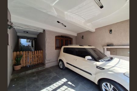 Casa à venda com 125m², 3 quartos e 2 vagas Casa à venda com 125m², 3 quartos e 2 vagasGaragem