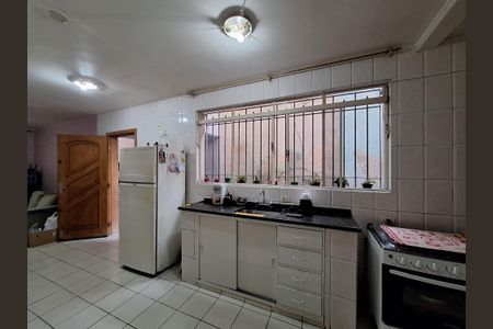Casa à venda com 125m², 3 quartos e 2 vagas Casa à venda com 125m², 3 quartos e 2 vagasCozinha