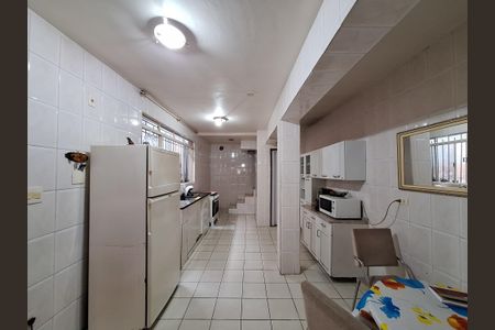 Casa à venda com 125m², 3 quartos e 2 vagas Casa à venda com 125m², 3 quartos e 2 vagasCozinha