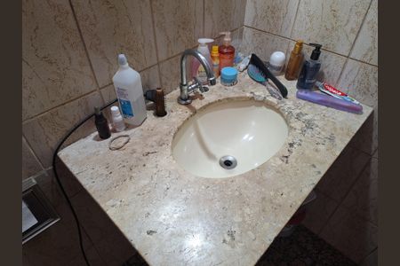 Casa à venda com 125m², 3 quartos e 2 vagas Casa à venda com 125m², 3 quartos e 2 vagasBanheiro da Suíte 2