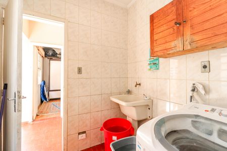 Casa para alugar com 220m², 3 quartos e 2 vagasÁrea de Serviço