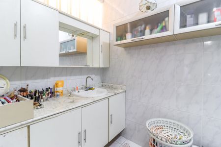 Casa para alugar com 220m², 3 quartos e 2 vagasBanheiro da Suíte