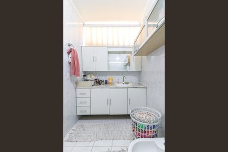 Casa para alugar com 220m², 3 quartos e 2 vagasBanheiro da Suíte