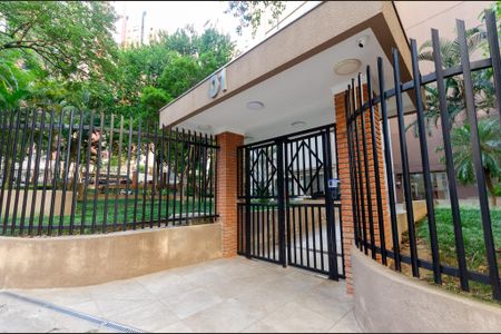 Apartamento à venda com 50m², 2 quartos e 1 vagaFachada