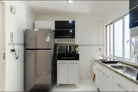 Apartamento à venda com 50m², 2 quartos e 1 vagaCozinha