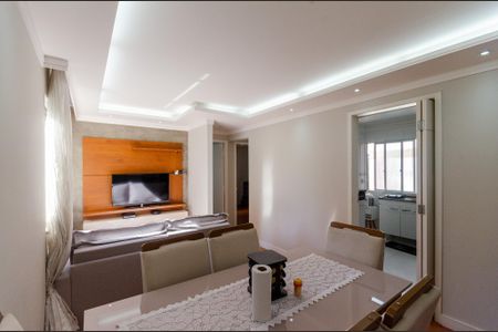 Apartamento à venda com 50m², 2 quartos e 1 vagaSala