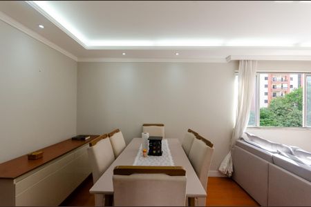 Apartamento à venda com 50m², 2 quartos e 1 vagaSala