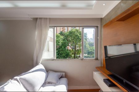 Apartamento à venda com 50m², 2 quartos e 1 vagaSala