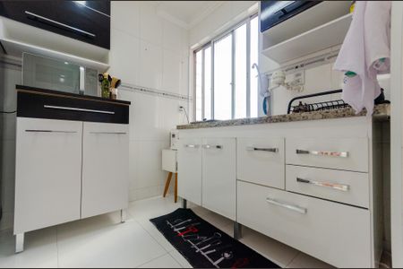 Apartamento à venda com 50m², 2 quartos e 1 vagaCozinha