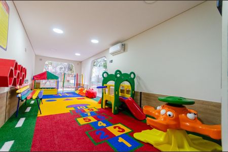 Apartamento à venda com 50m², 2 quartos e 1 vagaBrinquedoteca