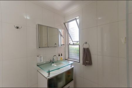 Apartamento à venda com 50m², 2 quartos e 1 vagaBanheiro