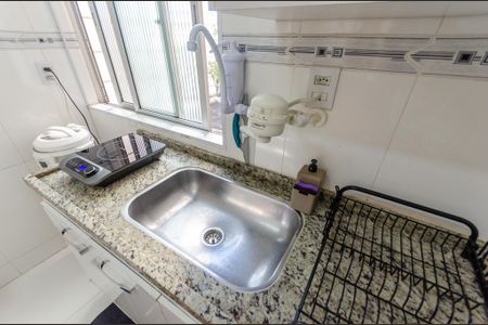 Apartamento à venda com 50m², 2 quartos e 1 vagaCozinha