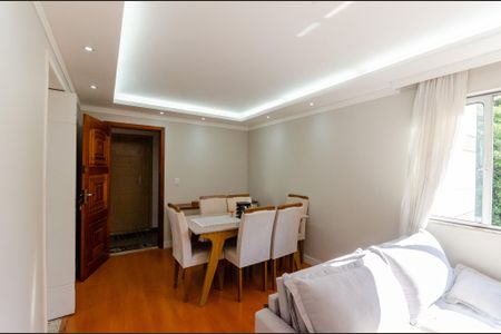 Apartamento à venda com 50m², 2 quartos e 1 vagaSala