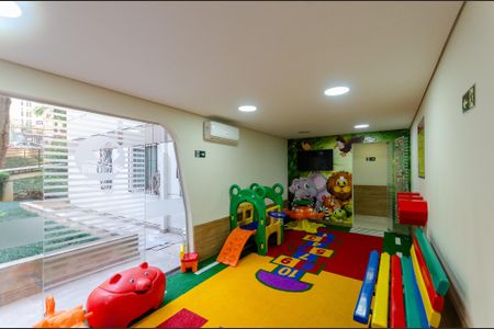 Apartamento à venda com 50m², 2 quartos e 1 vagaBrinquedoteca