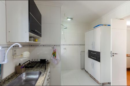 Apartamento à venda com 50m², 2 quartos e 1 vagaCozinha