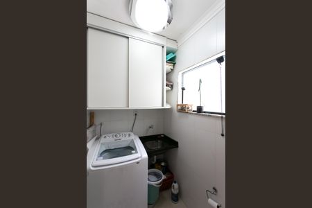 Casa para alugar com 140m², 3 quartos e 4 vagasÁrea de Serviço