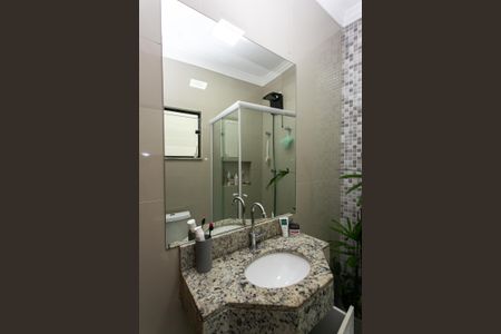 Casa para alugar com 140m², 3 quartos e 4 vagasBanheiro da Suíte