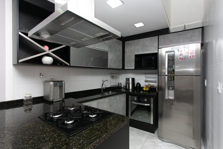 Casa para alugar com 140m², 3 quartos e 4 vagasCozinha