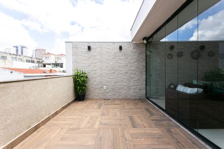 Casa para alugar com 140m², 3 quartos e 4 vagasVaranda do Espaço Gourmet