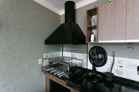 Casa para alugar com 140m², 3 quartos e 4 vagasEspaço Gourmet - Churrasqueira