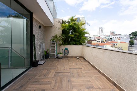Casa para alugar com 140m², 3 quartos e 4 vagasVaranda do Espaço Gourmet
