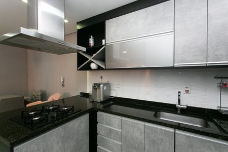 Casa para alugar com 140m², 3 quartos e 4 vagasCozinha