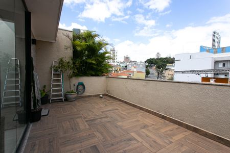 Casa para alugar com 140m², 3 quartos e 4 vagasVaranda do Espaço Gourmet