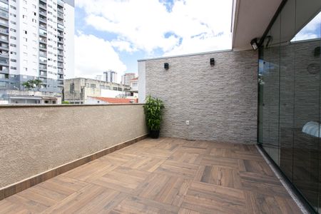 Casa para alugar com 140m², 3 quartos e 4 vagasVaranda do Espaço Gourmet