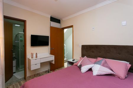 Casa para alugar com 140m², 3 quartos e 4 vagasSuíte