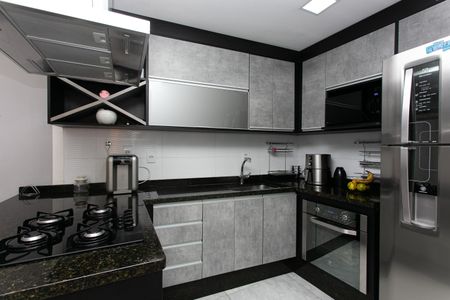 Casa para alugar com 140m², 3 quartos e 4 vagasCozinha