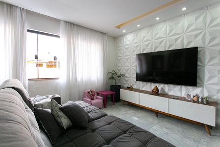 Casa para alugar com 140m², 3 quartos e 4 vagasSala