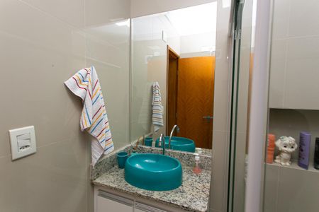 Casa para alugar com 140m², 3 quartos e 4 vagasBanheiro Social