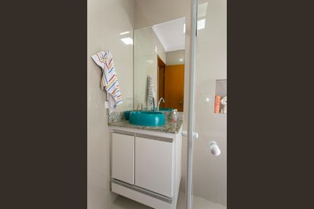 Casa para alugar com 140m², 3 quartos e 4 vagasBanheiro Social