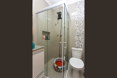 Casa para alugar com 140m², 3 quartos e 4 vagasBanheiro Social