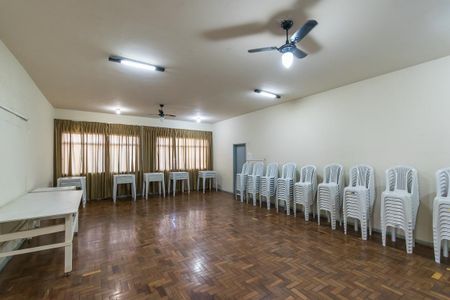 Apartamento à venda com 81m², 2 quartos e 1 vagaÁrea comum - Salão de festas