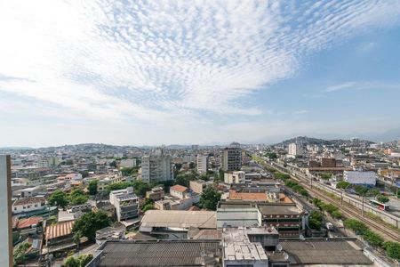 Apartamento à venda com 81m², 2 quartos e 1 vagaVista da Sala